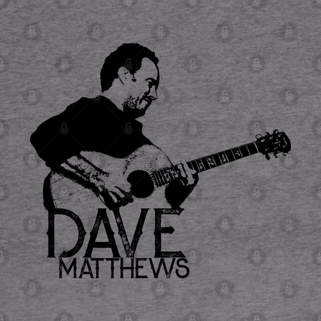 Dave Matthews by Nagorniak